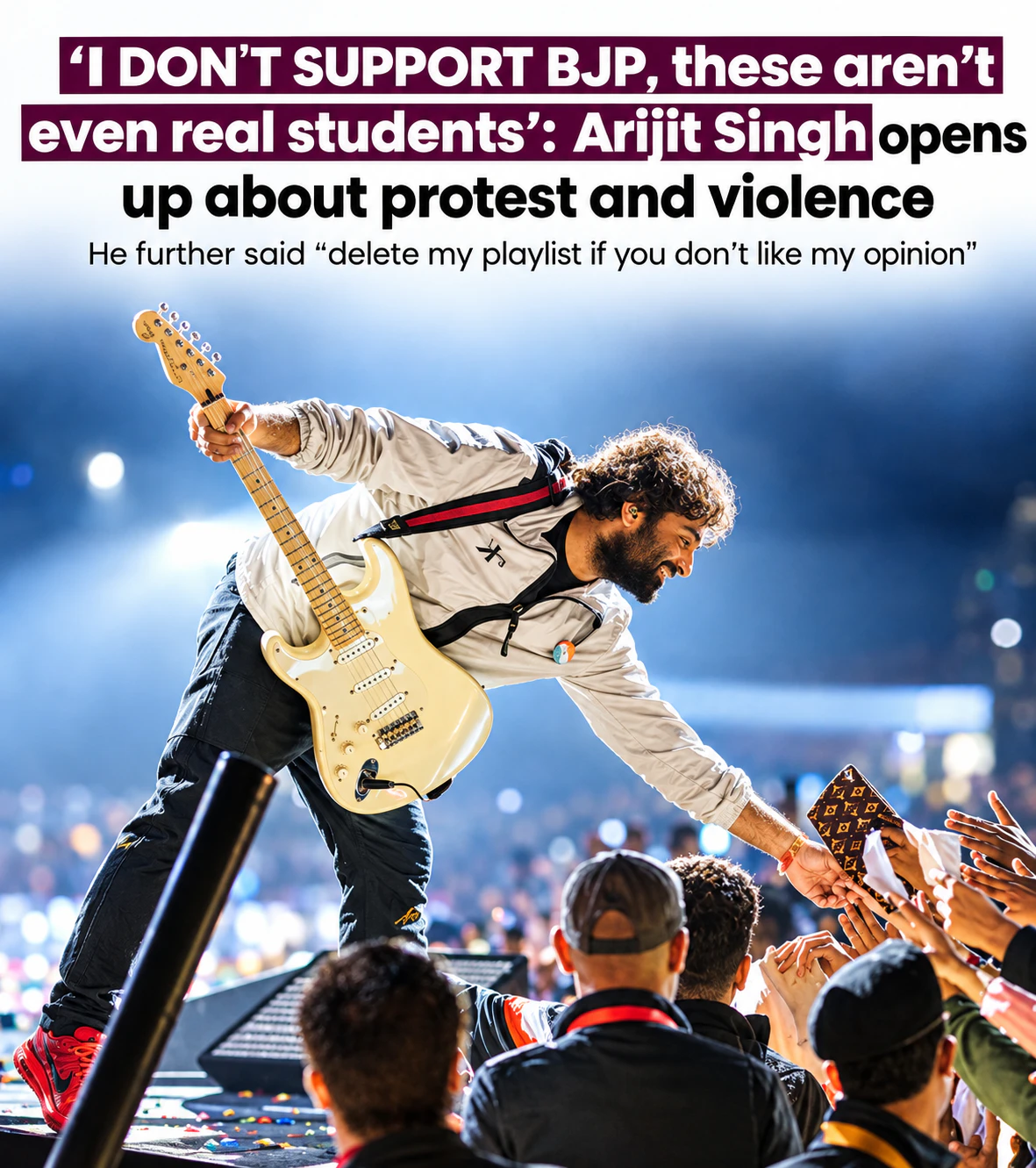 Arijit’s Great Return – Why Kolkata Mysteriously Goes Missing?
