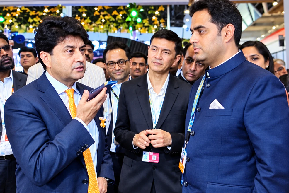 Jio To Apply for 6G Patents Before its Commercial Rollout