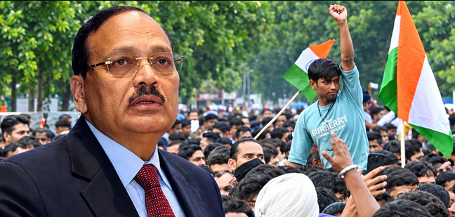 ‘Vote Chori’: CJI Surya Kant Declines Cong Plea