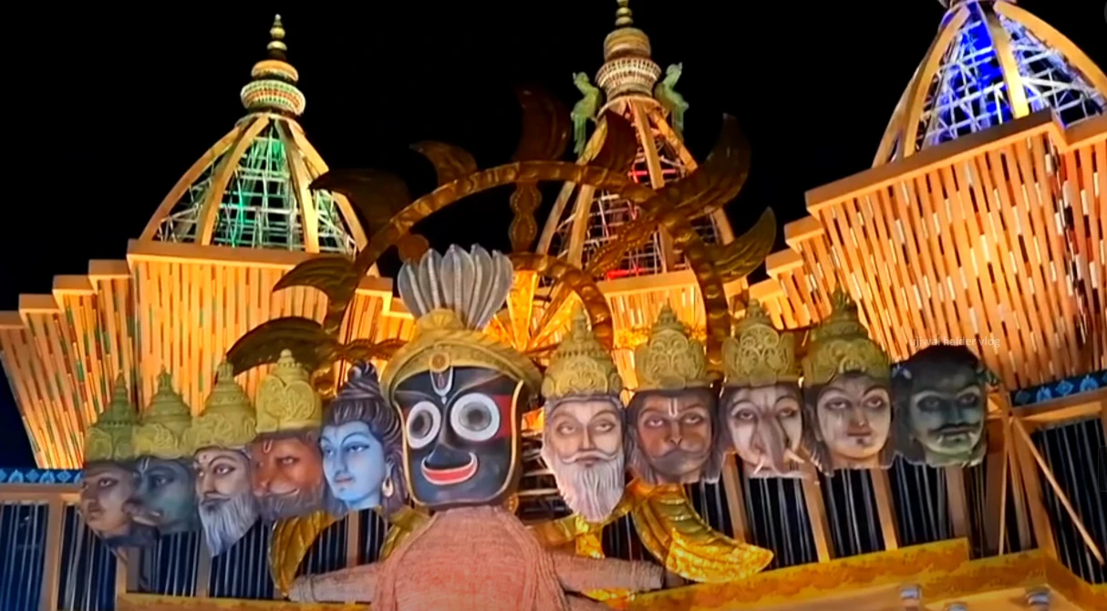 A Photo Feature on Kolkata’s Durga Puja 2026