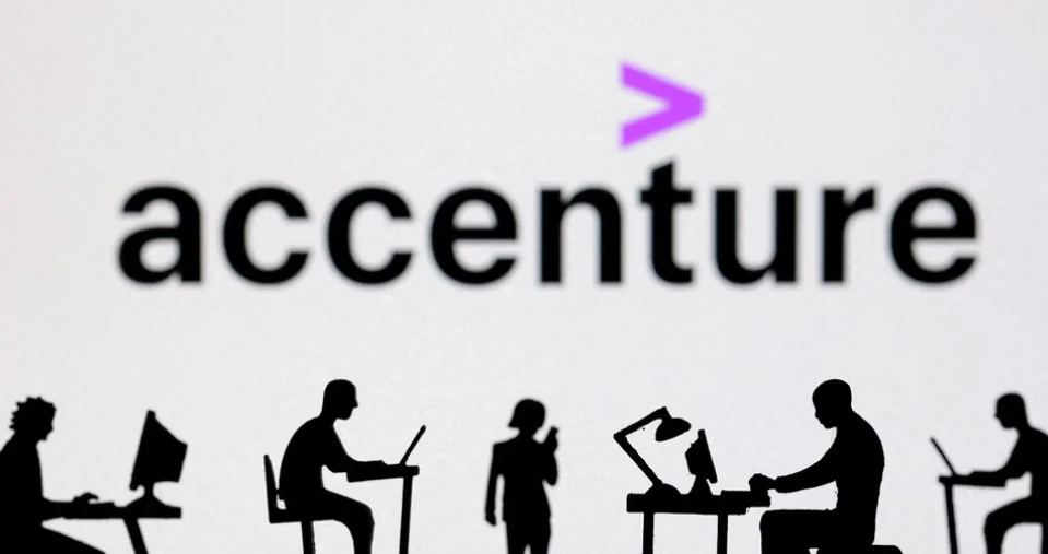 Accenture's China Exit: Strategic Retreat Before AI Bubble’s Burst?  