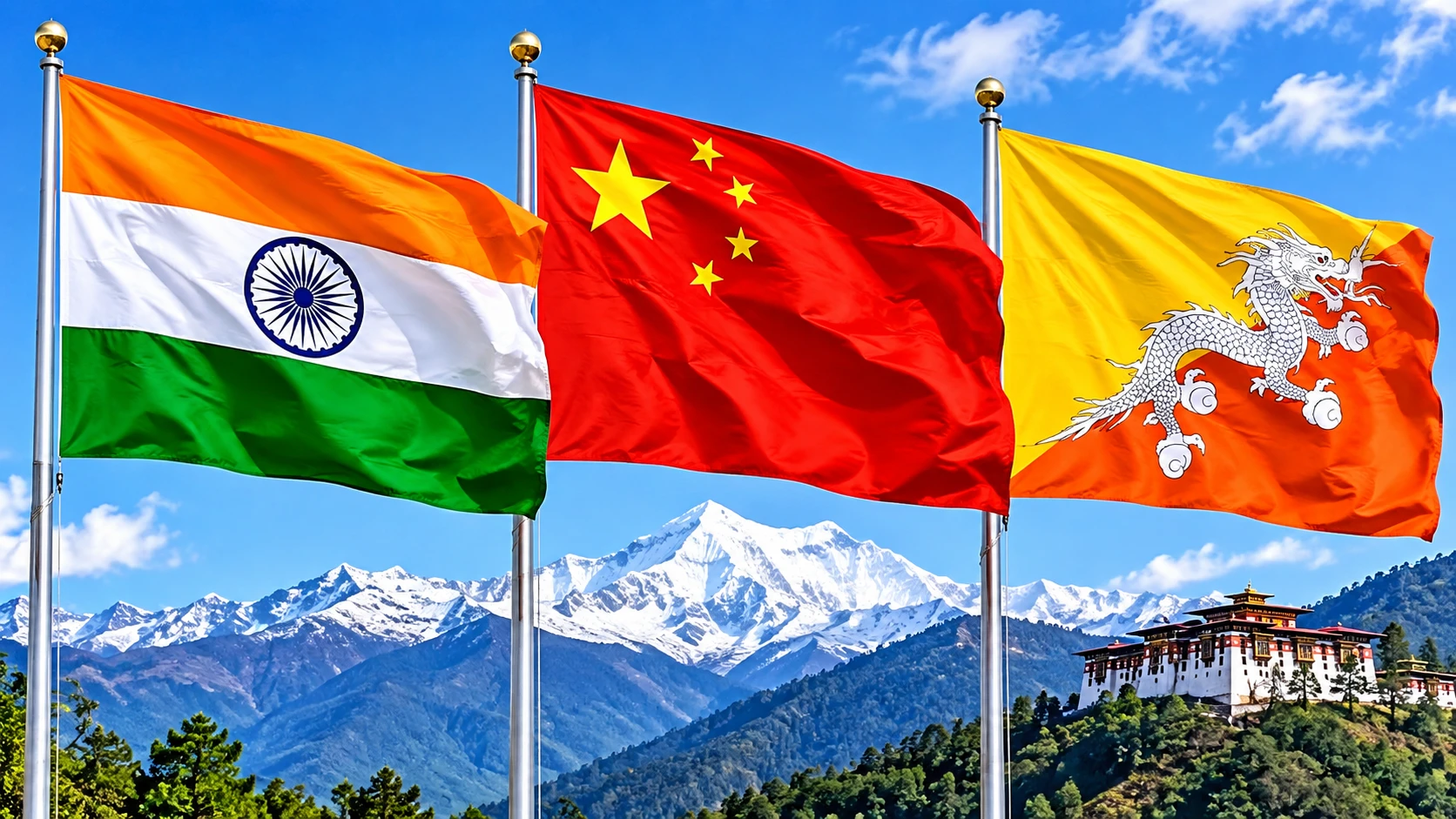 Re-Schooling the Planet: Why the Himalayas Hold the Key to Saving Our Fragmented World