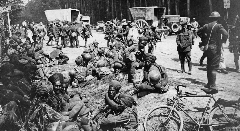 The Indian Soldiers Who Never Came Home… and Never Entered History