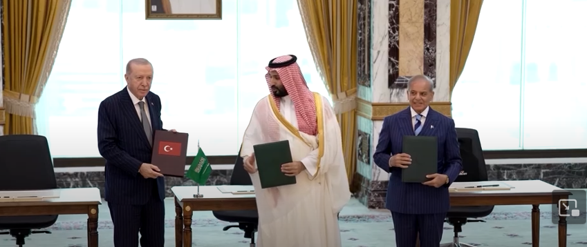 The Mecca Defence Pact To Quietly Tilt the Gulf Chessboard in India's Favour?
