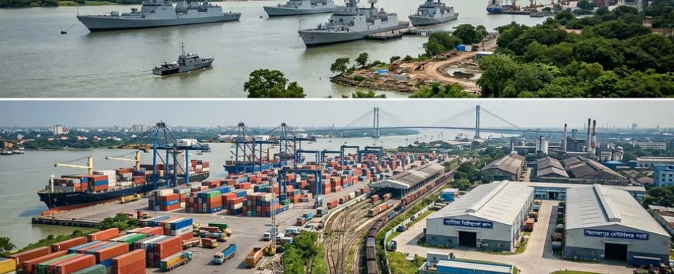 GRSE & Yantra India Chart A Defence Shipbuilding Push in Bengal