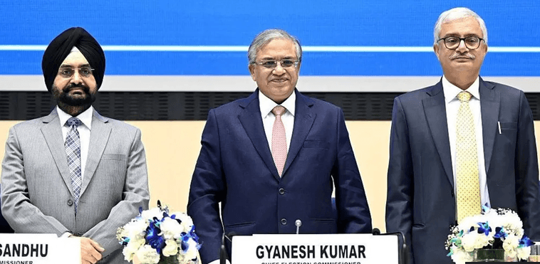 EC Controversy: Distinction Between Dissent, Deliberation and Decision. 