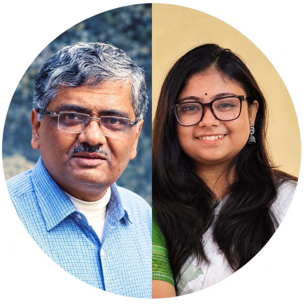 Dr. Biplab Loho Choudhury & Ms Mohona Mukherjee