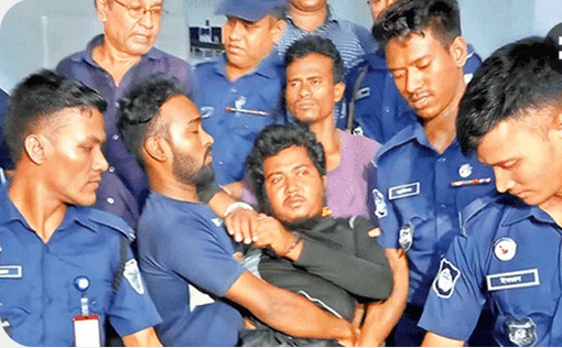 NIA Busts Suspected IMK Terror Module in Raids Across Three States 