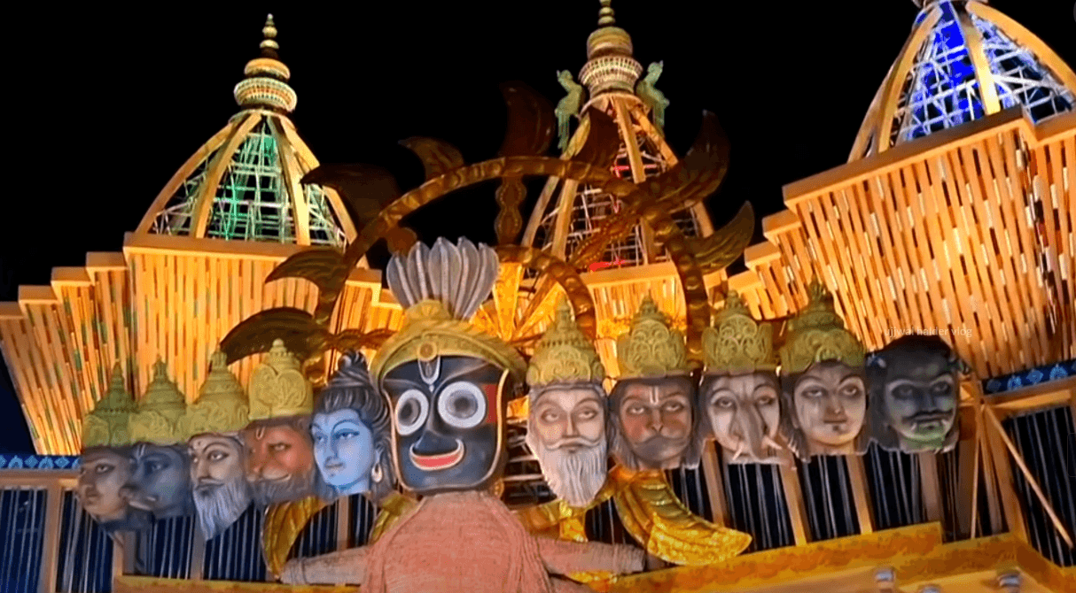 A Photo Feature on Kolkata’s Durga Puja 2026