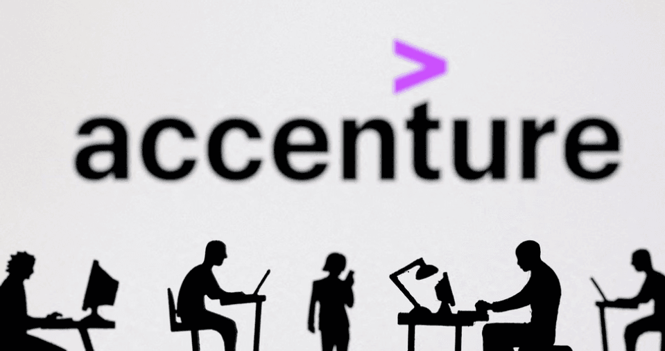 Accenture's China Exit: Strategic Retreat Before AI Bubble’s Burst?  