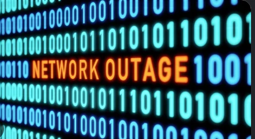 AN APOLOGY FOR THE BLACKOUT
