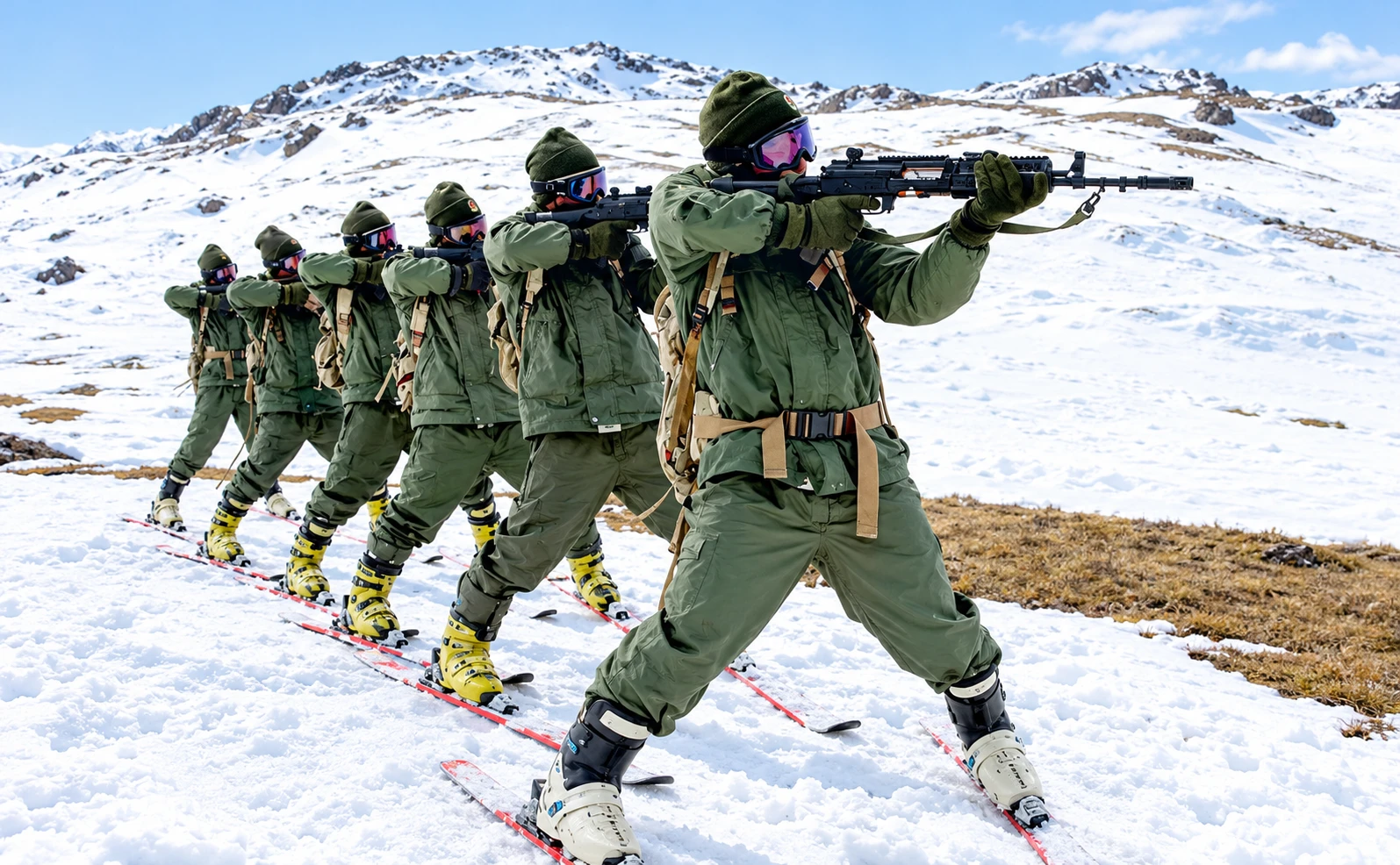 Sino-Indian Face-offs in Arunachal: ITBP Chief’s claim triggers furore
