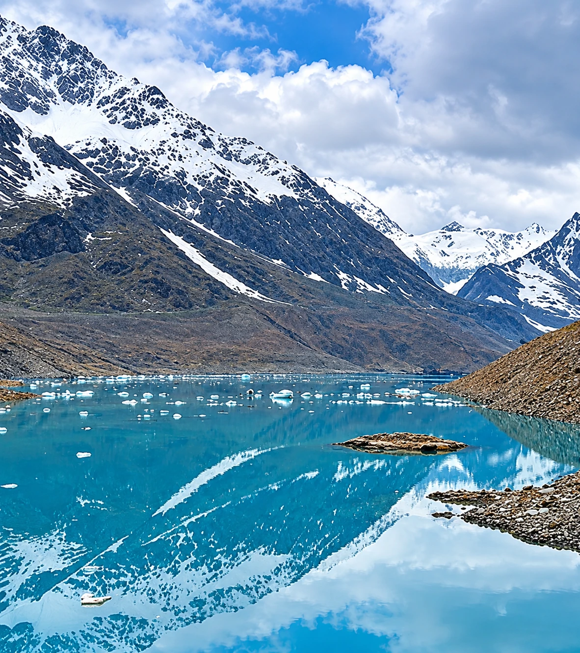 Bhutan Glacier Lake Burst Triggers Flood Alert in West Bengal, Assam