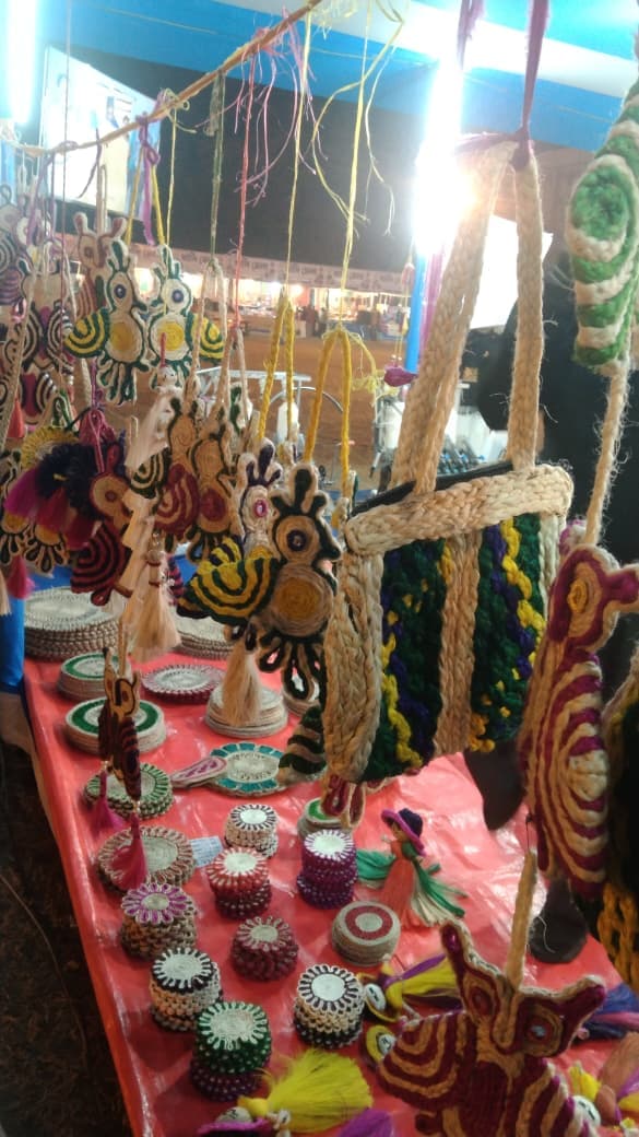 Weaving A New Legacy in Rural Community