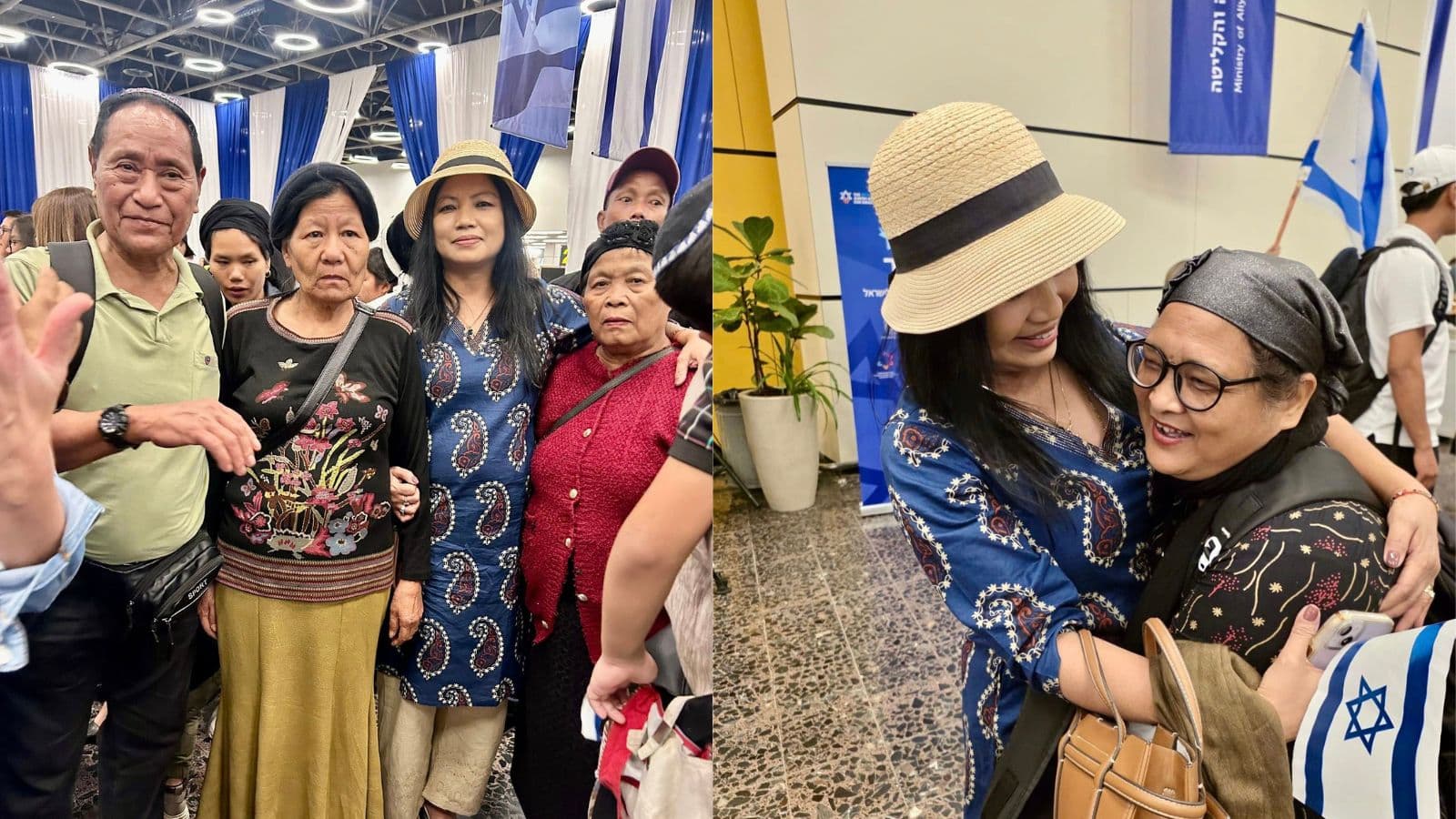 'Operation Wings of Dawn' – Indian Jews' Trek to Israel