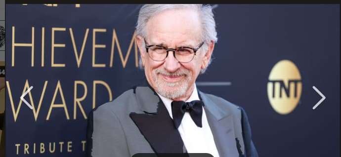“We are not alone” Spielberg on UFO disclosures