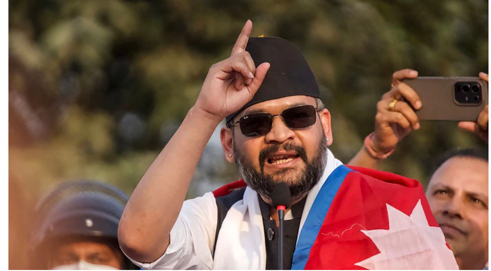 Political Furore Erupts in Nepal After Balendra’s Admission
