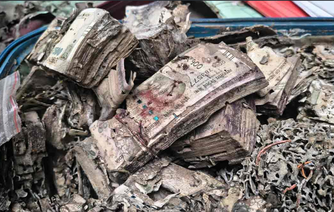 Bedrooms, Condoms, and a Firearm: Tale of a Calcutta College