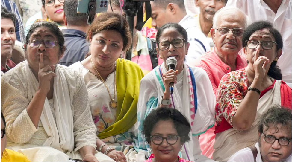 Sedition Plea against Mamata for ‘Deadly Anti-national’ Speech