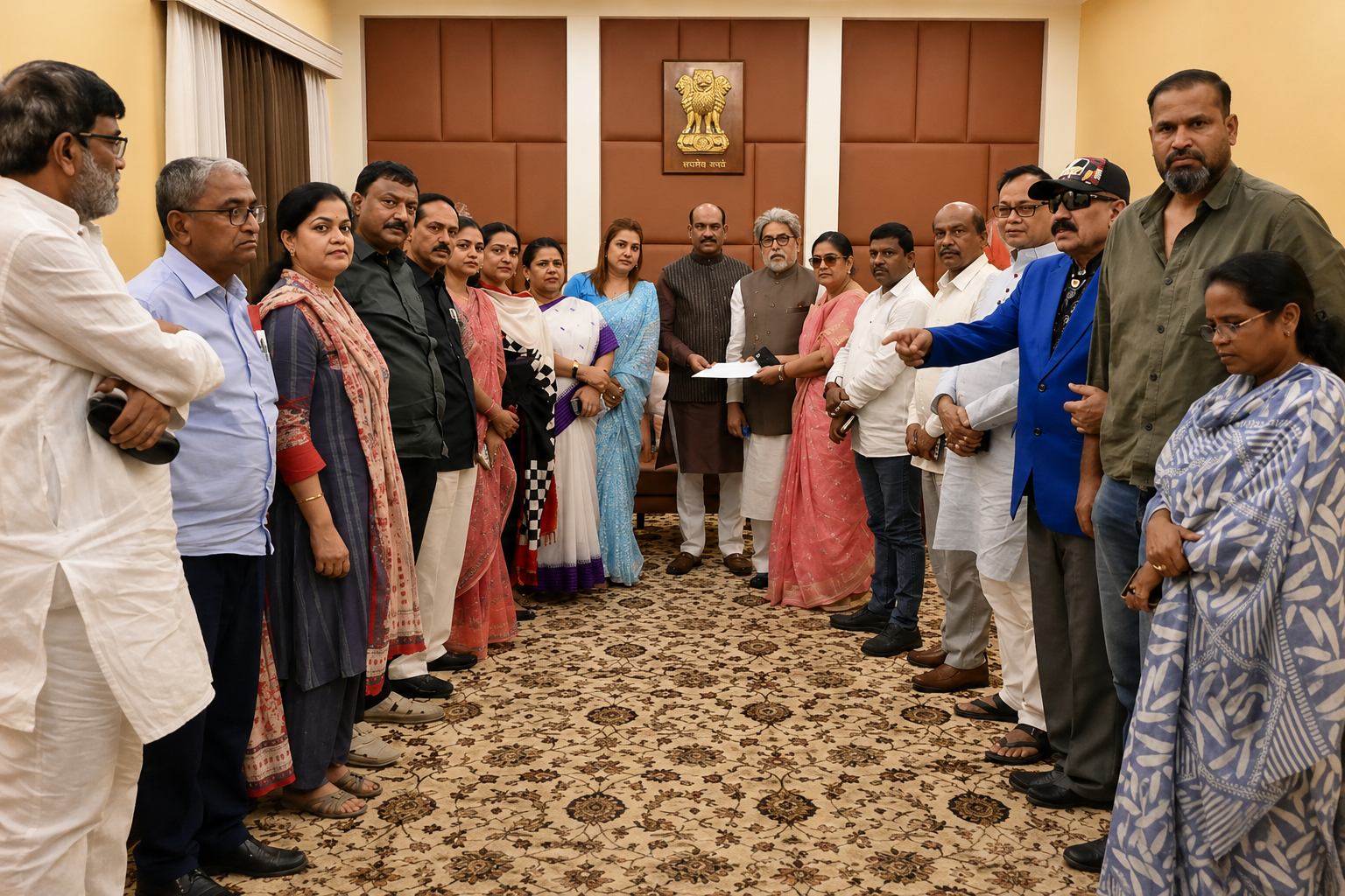 TMC Rebels, An Obscure Party & A Constitutional Puzzle