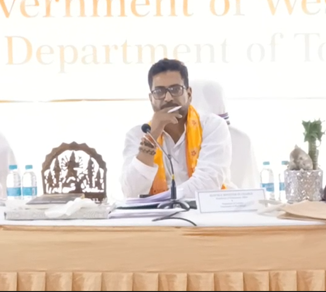 City of Joy Requires Rebranding to Hike Tourist Footfall: Shankar Ghosh