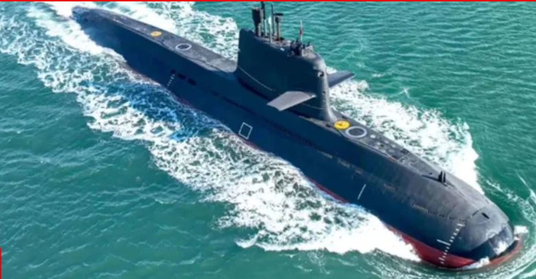 Pakistan's Naval Ambition Reaches the Bay of Bengal