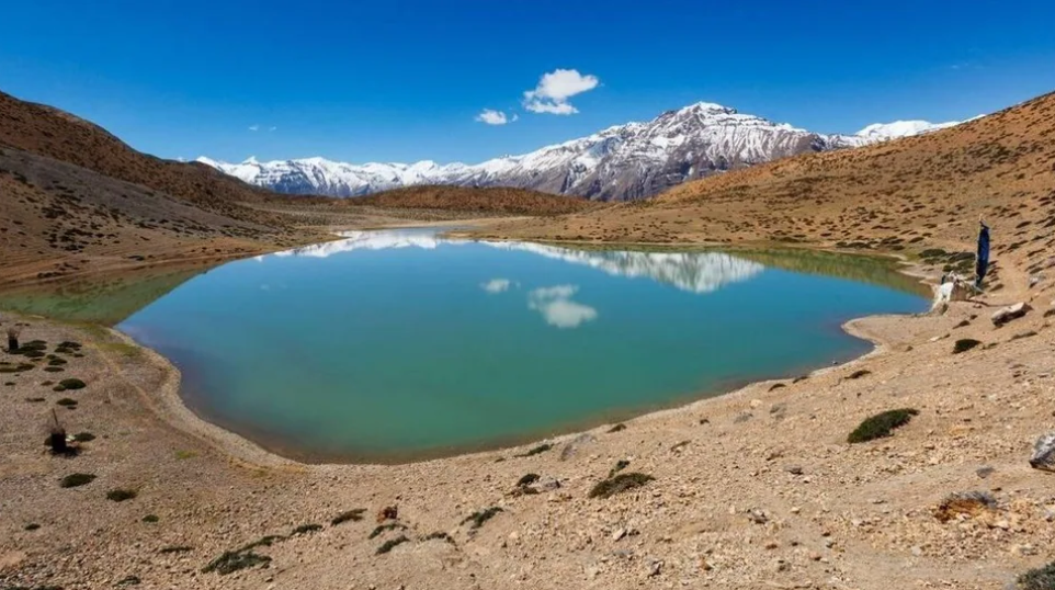 The Lake That Has Hidden a Thousand-Year-Old Secret