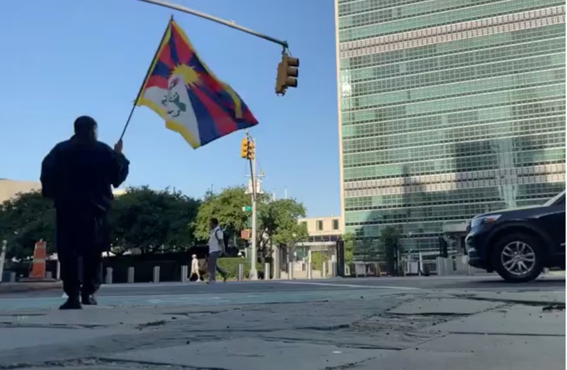 Self-Immolation by Activist in US Reignites Tibetan Independence Movement