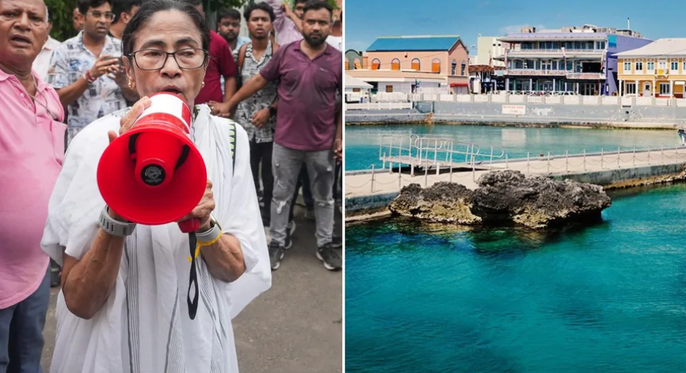 The Cayman Trail: A Tax Haven, TMC Funds and an Alleged Money Maze
