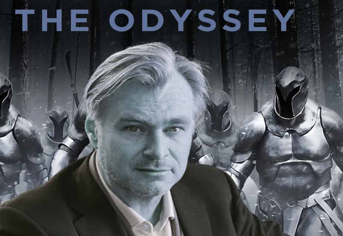 Christopher Nolan's The Odyssey Sparks Frenzy Among Moviegoers