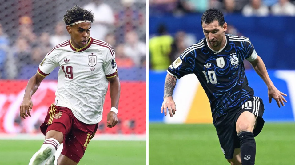 Numerology's Curious Coincidence: Number 19 Shadows the Spain-Argentina World Cup Final
