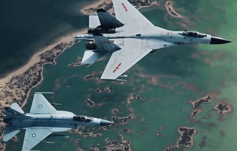 Chinese Deployment of J-20 Stealth Fighters Near Leh & Arunachal Triggers Strategic Concern