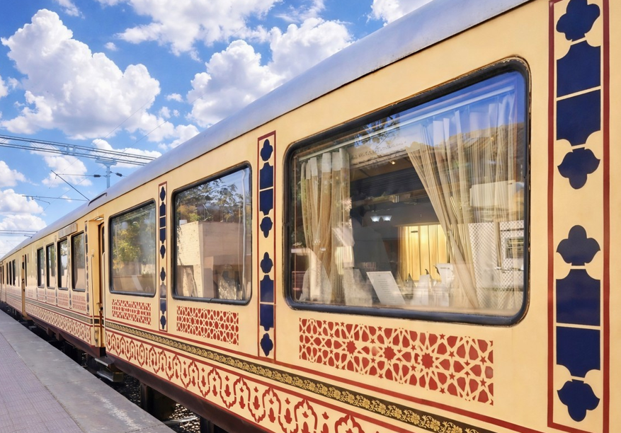 Palace-on-Wheels: Bengal Explores Luxury Heritage Rail Circuit
