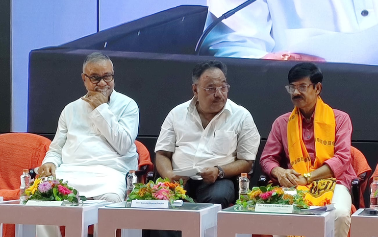 Diamond May Soon Start Shining in Bengal, Samik Bhattacharya
