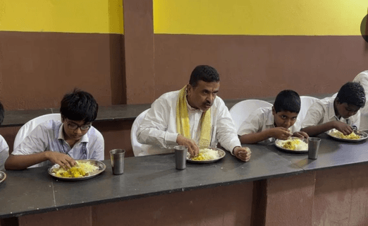 No Smartphone, More Cycles: Suvendu’s New Formula for Students