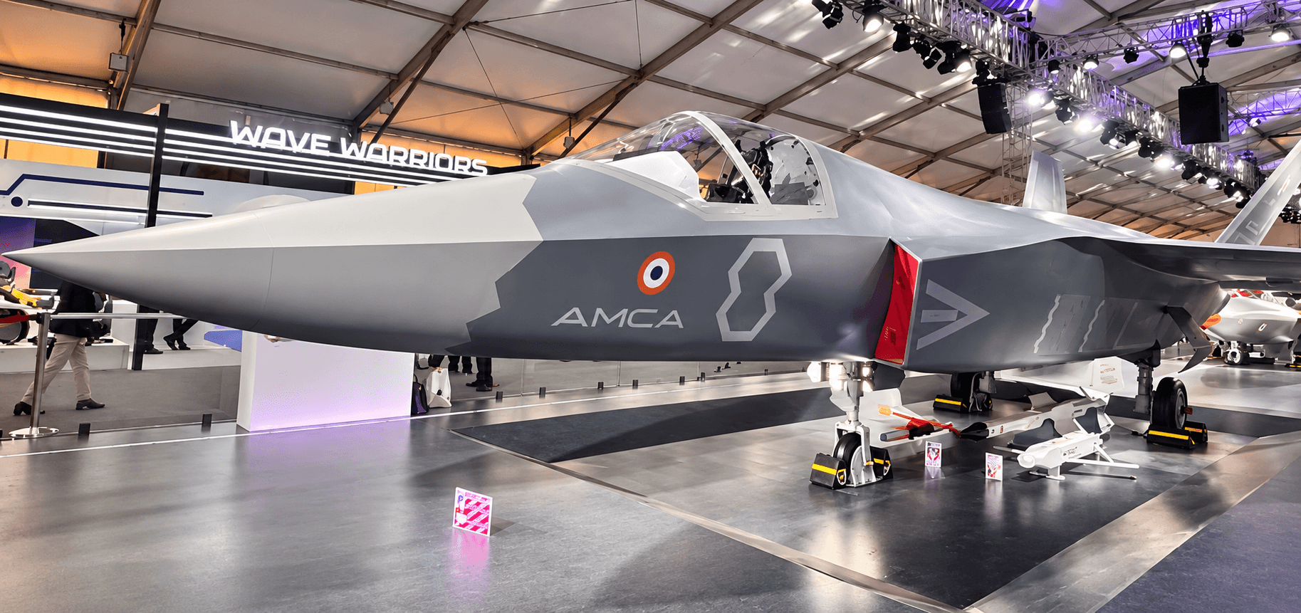 India Opens Second Fighter Line, Pushes Stealth Combat-Aircraft Programme