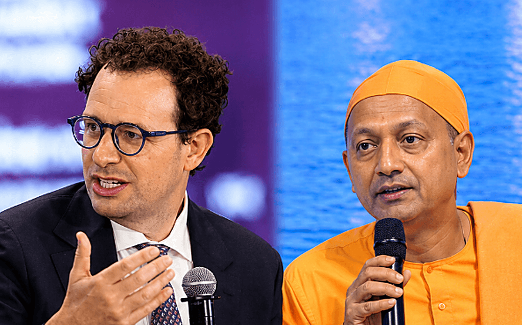 When AI Knocks on the Door of Hindu Philosophy…....