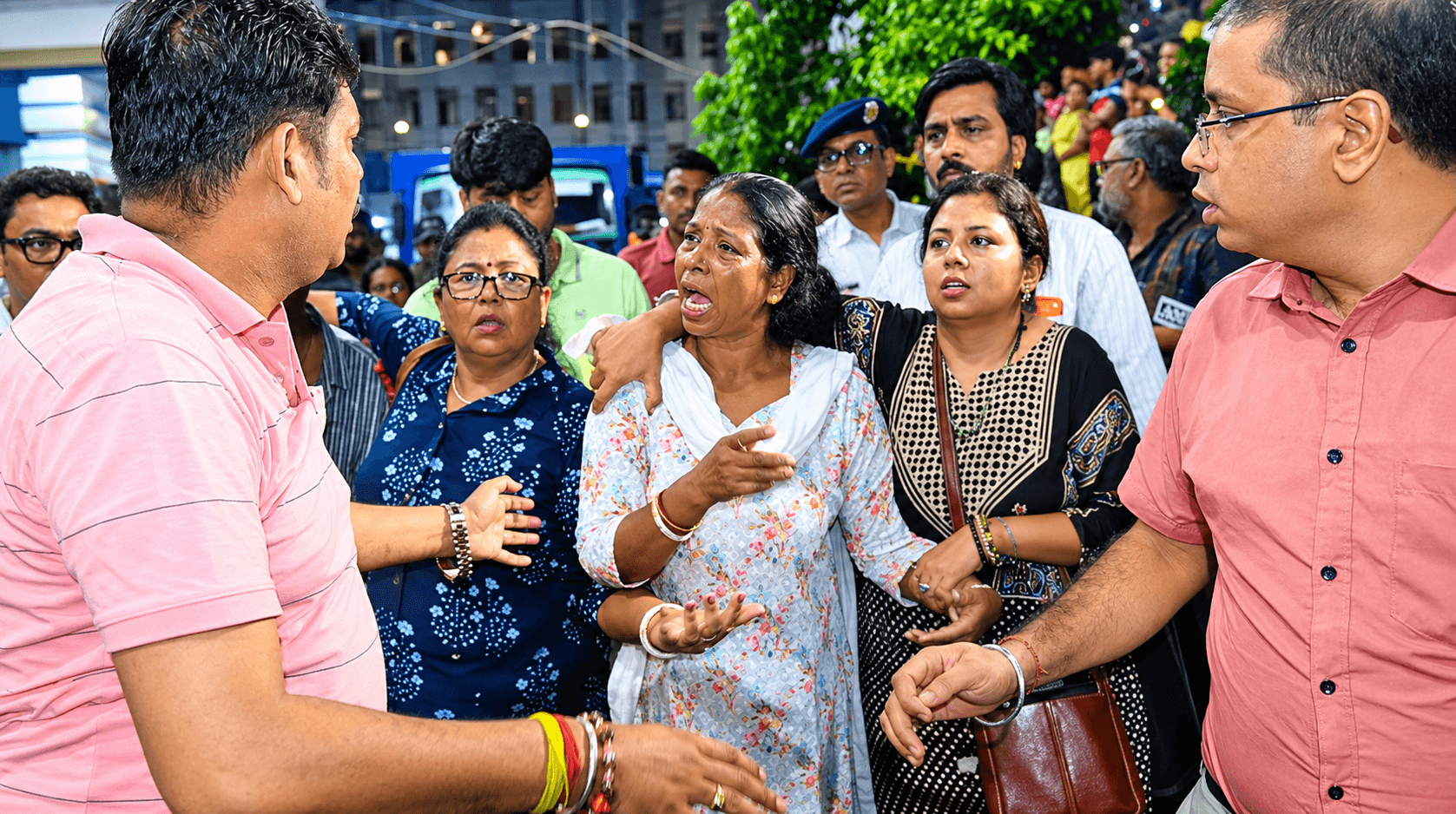 Kolkata Stampede: Wrath of God or Failure of Organisers?